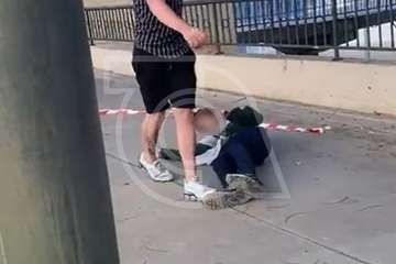  Un joven sufre una brutal paliza en un parque urbano de Telde/TA.